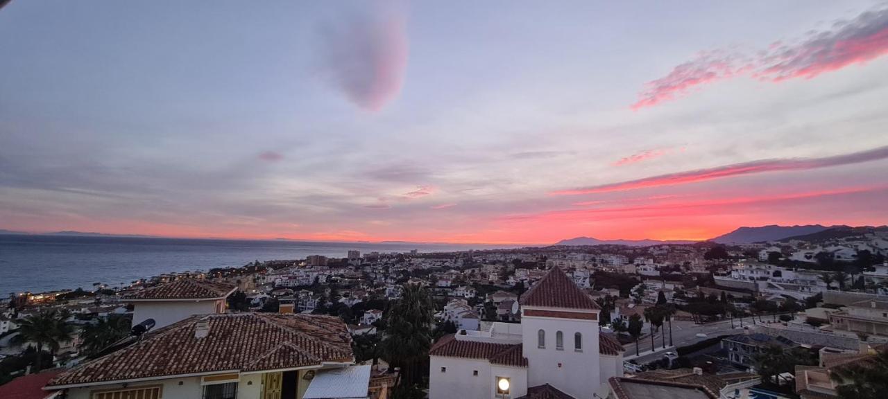 La Cala Sunflower Apartment La Cala De Mijas Exteriér fotografie