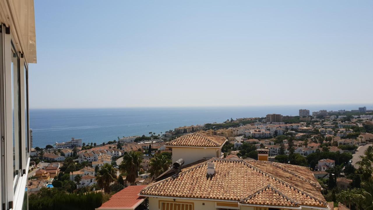 La Cala Sunflower Apartment La Cala De Mijas Exteriér fotografie