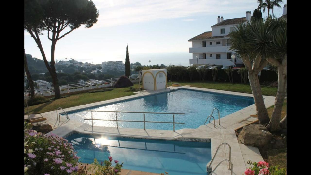 La Cala Sunflower Apartment La Cala De Mijas Exteriér fotografie