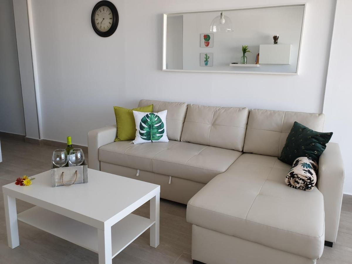 La Cala Sunflower Apartment La Cala De Mijas Exteriér fotografie