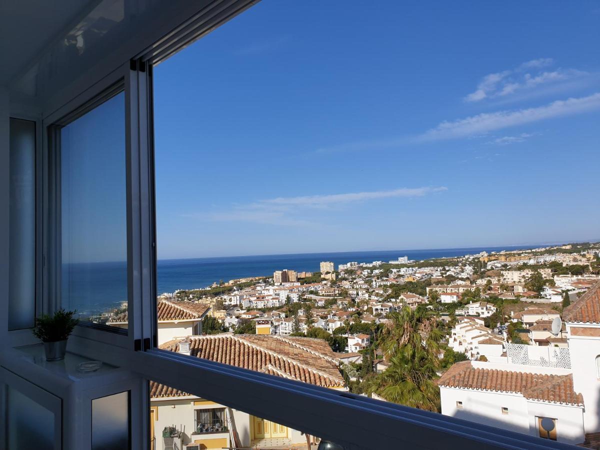 La Cala Sunflower Apartment La Cala De Mijas Exteriér fotografie