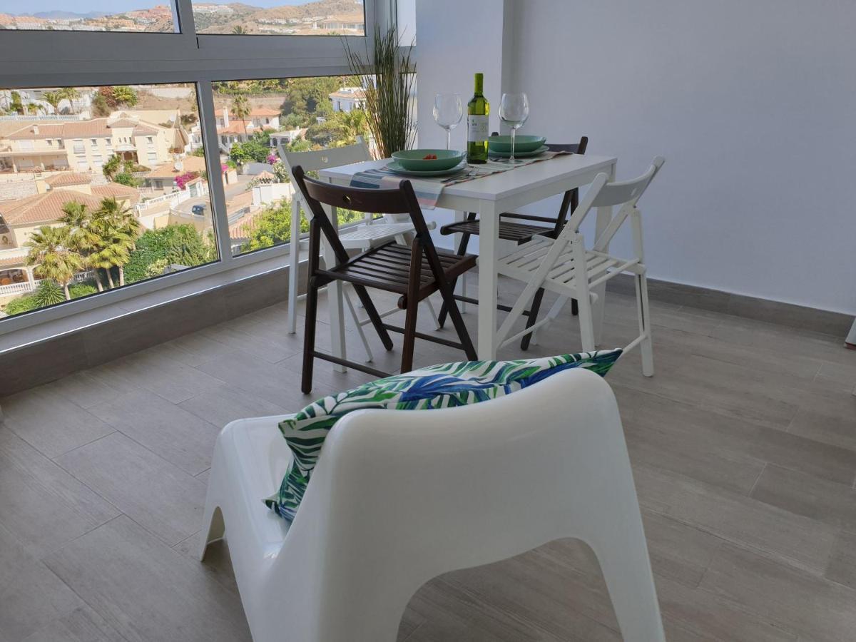 La Cala Sunflower Apartment La Cala De Mijas Exteriér fotografie